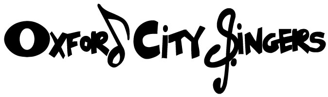 Oxford City Singers logo